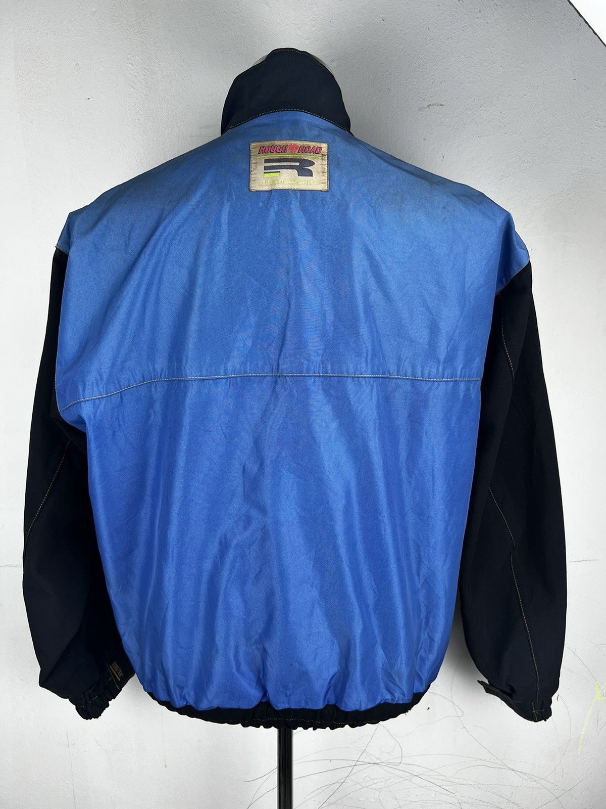 Sports Specialties Rough & Road Yokohama Motorcycle Sport Fashion Jacket Size US L / EU 52-54 / 3 - 8 Thumbnail
