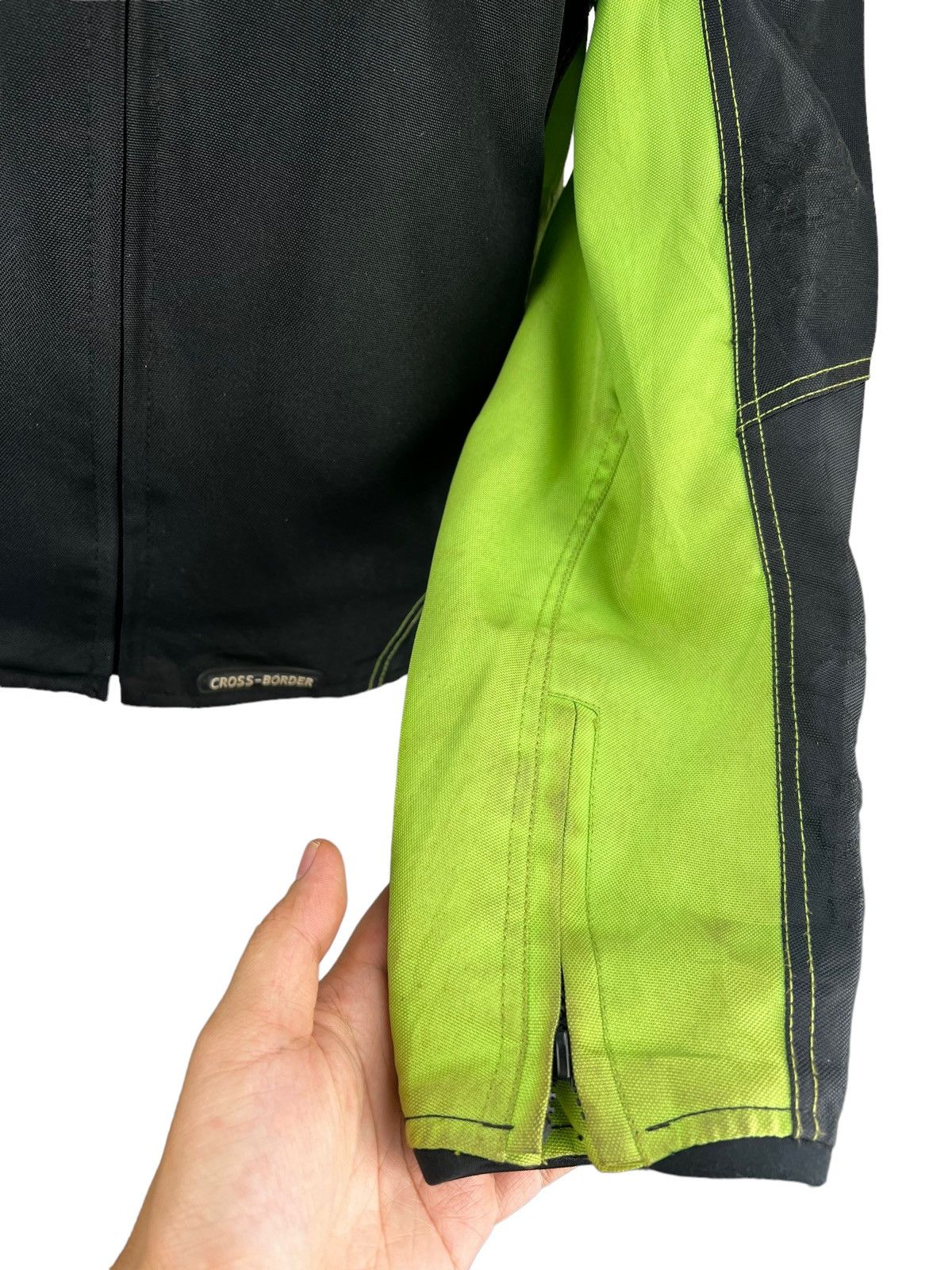 Monster Energy Kawasaki Racing Equipment Jacket