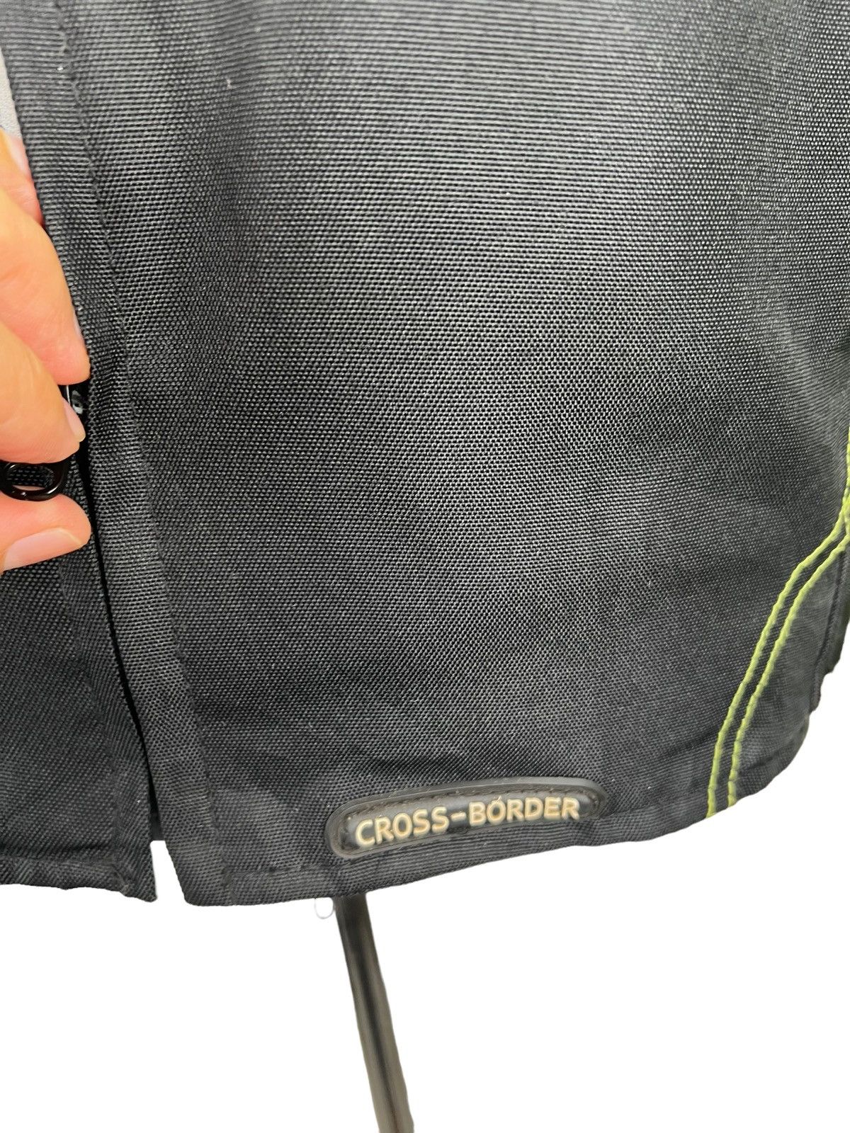 Monster Energy Kawasaki Racing Equipment Jacket