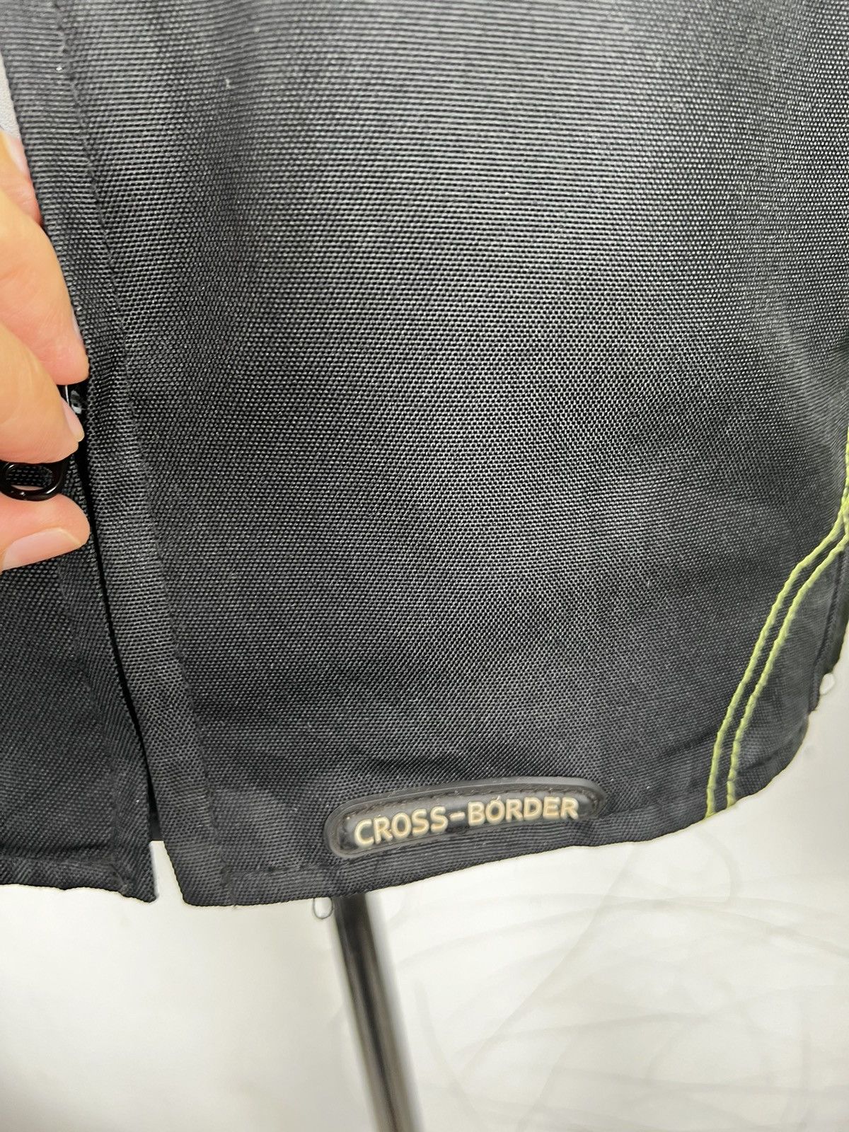 Monster Energy Kawasaki Racing Equipment Jacket