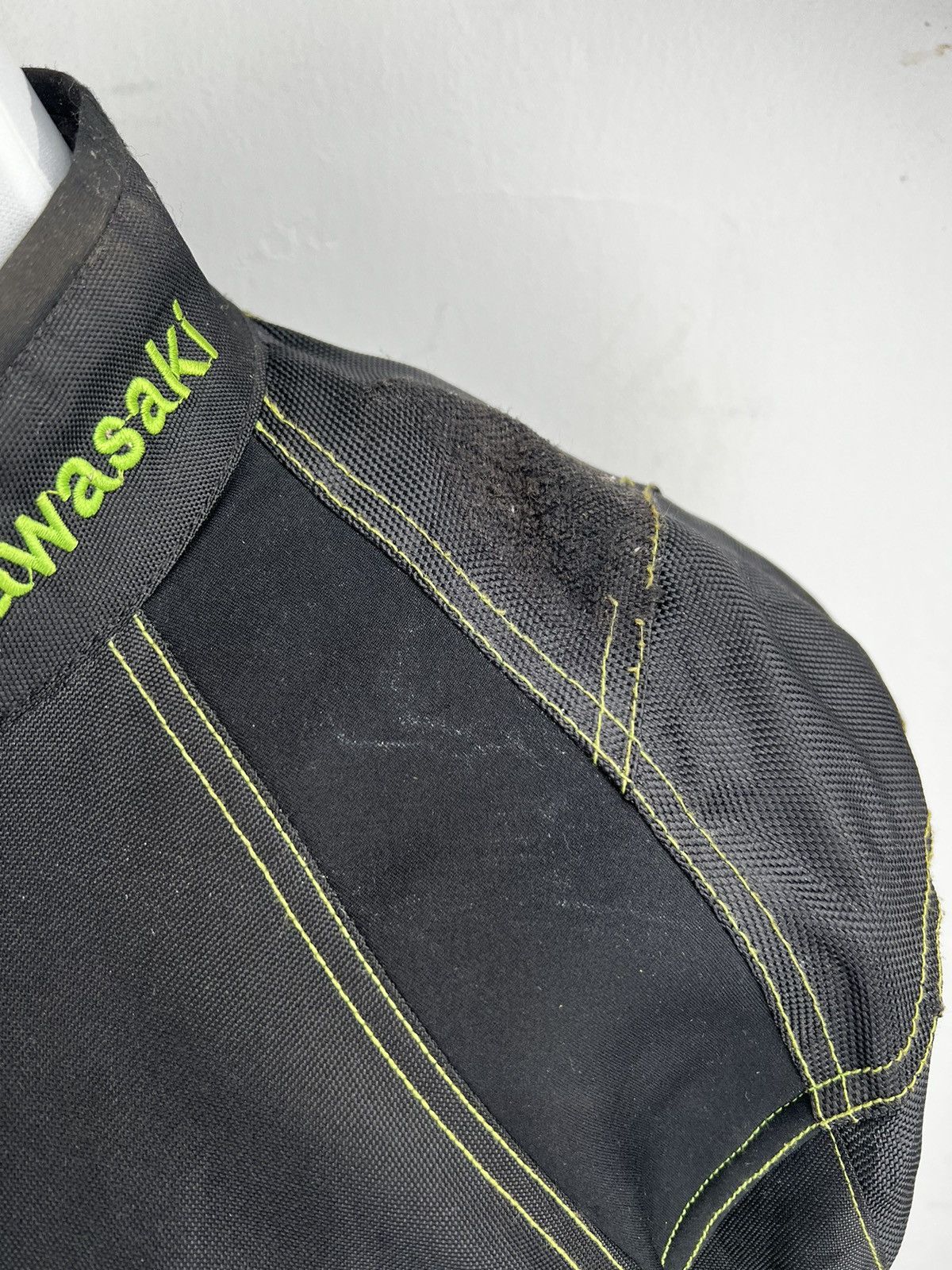 Monster Energy Kawasaki Racing Equipment Jacket