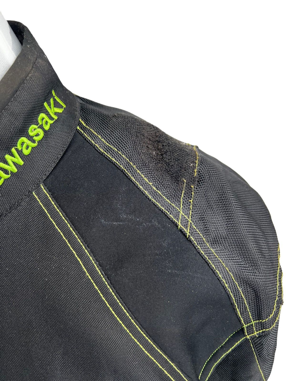 Monster Energy Kawasaki Racing Equipment Jacket