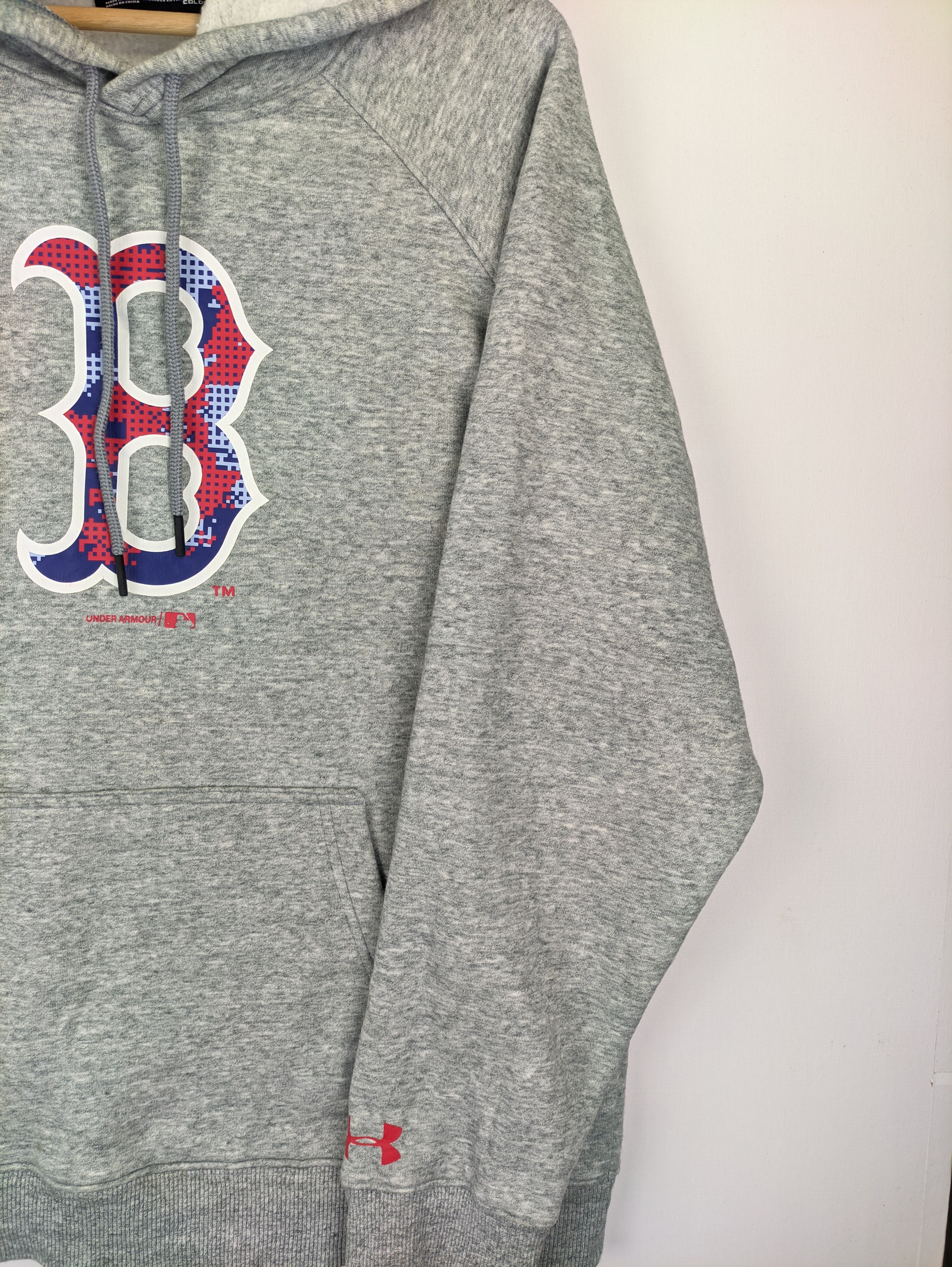 Under Armour Steals🔥Hoodie Pullover by Under Armour Coldgear Size US L / EU 52-54 / 3 - 6 Thumbnail