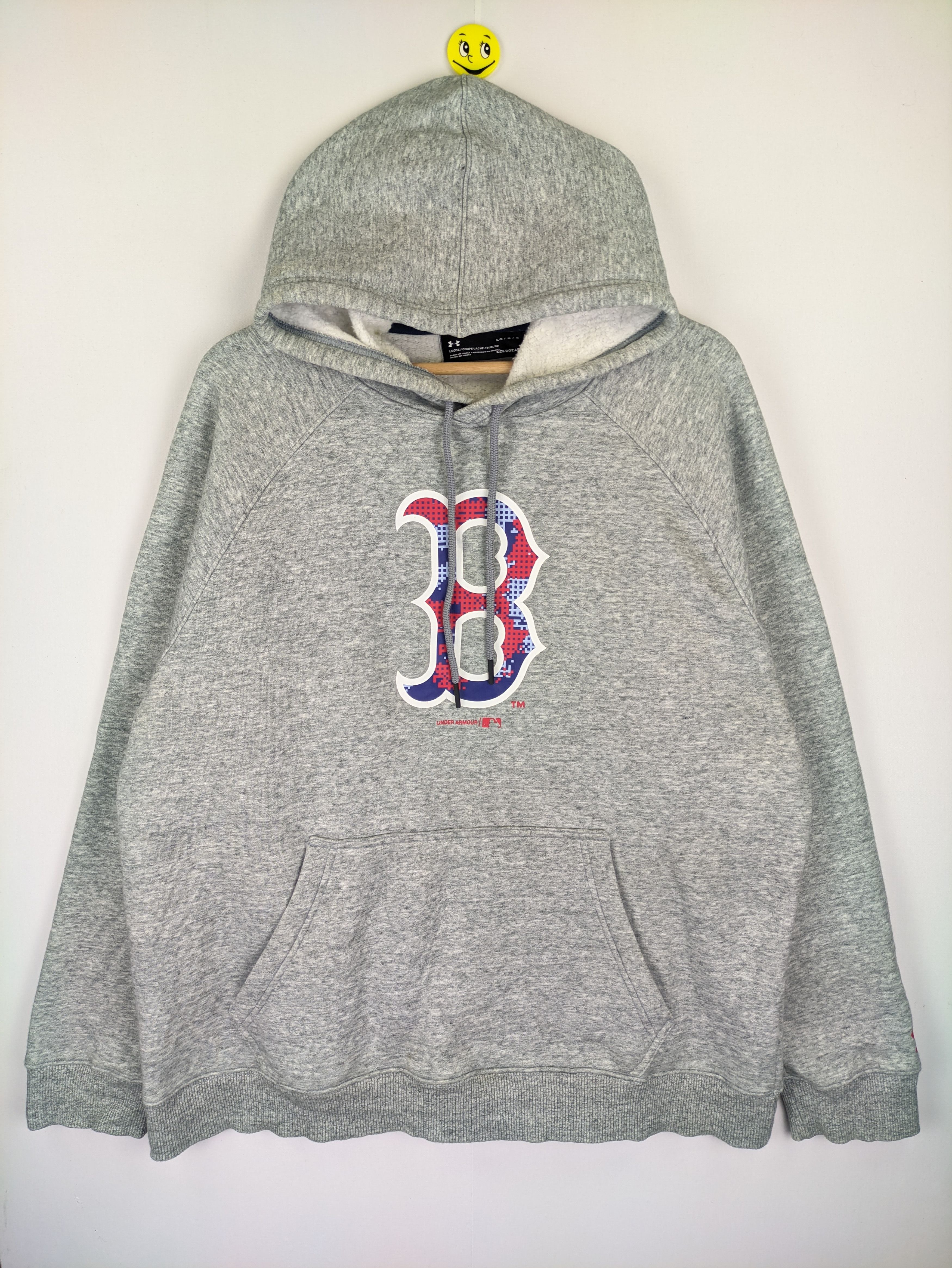 Under Armour Steals🔥Hoodie Pullover by Under Armour Coldgear Size US L / EU 52-54 / 3 - 1 Thumbnail
