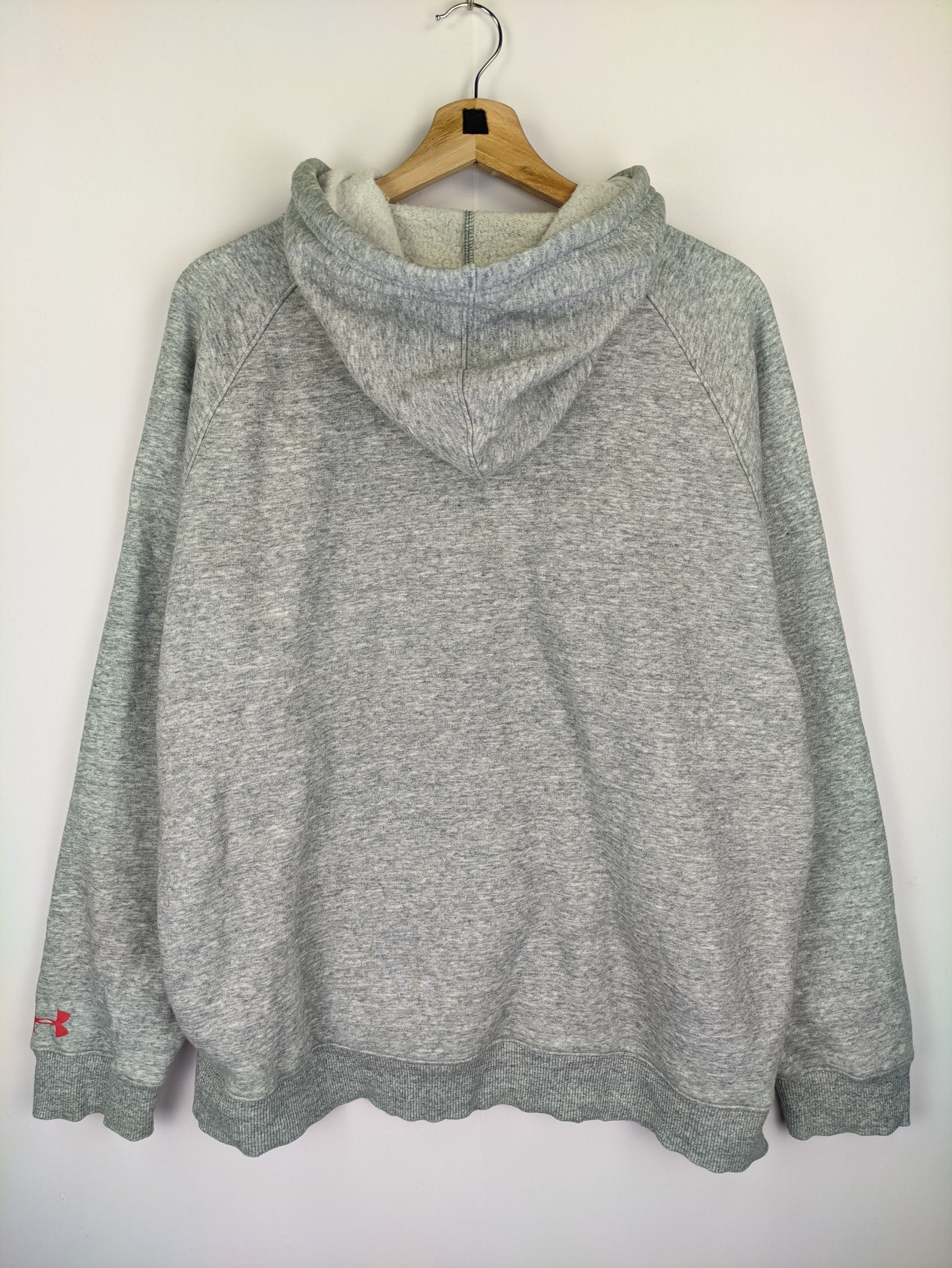Under Armour Steals🔥Hoodie Pullover by Under Armour Coldgear Size US L / EU 52-54 / 3 - 2 Thumbnail