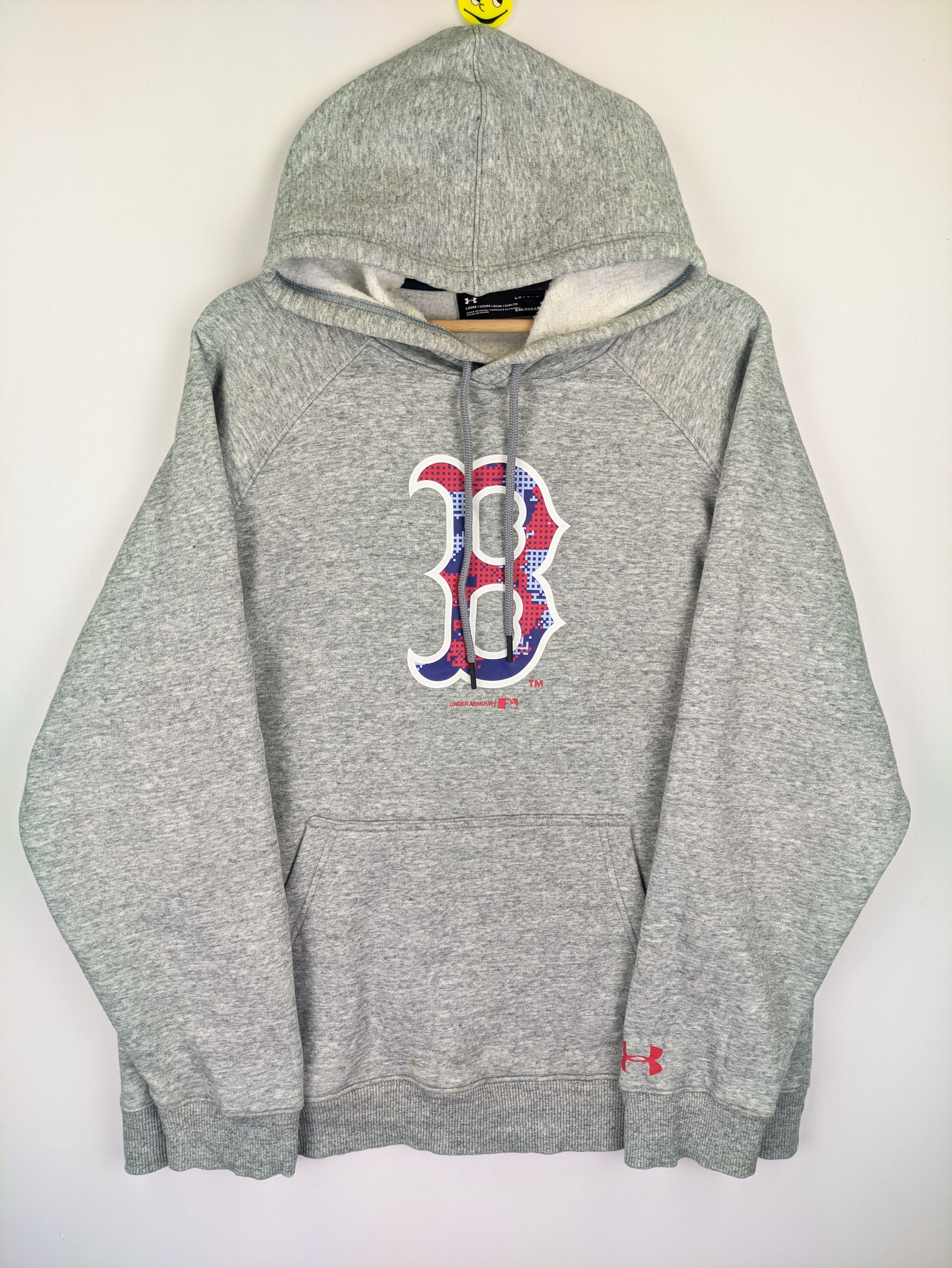 Under Armour Steals🔥Hoodie Pullover by Under Armour Coldgear Size US L / EU 52-54 / 3 - 8 Thumbnail