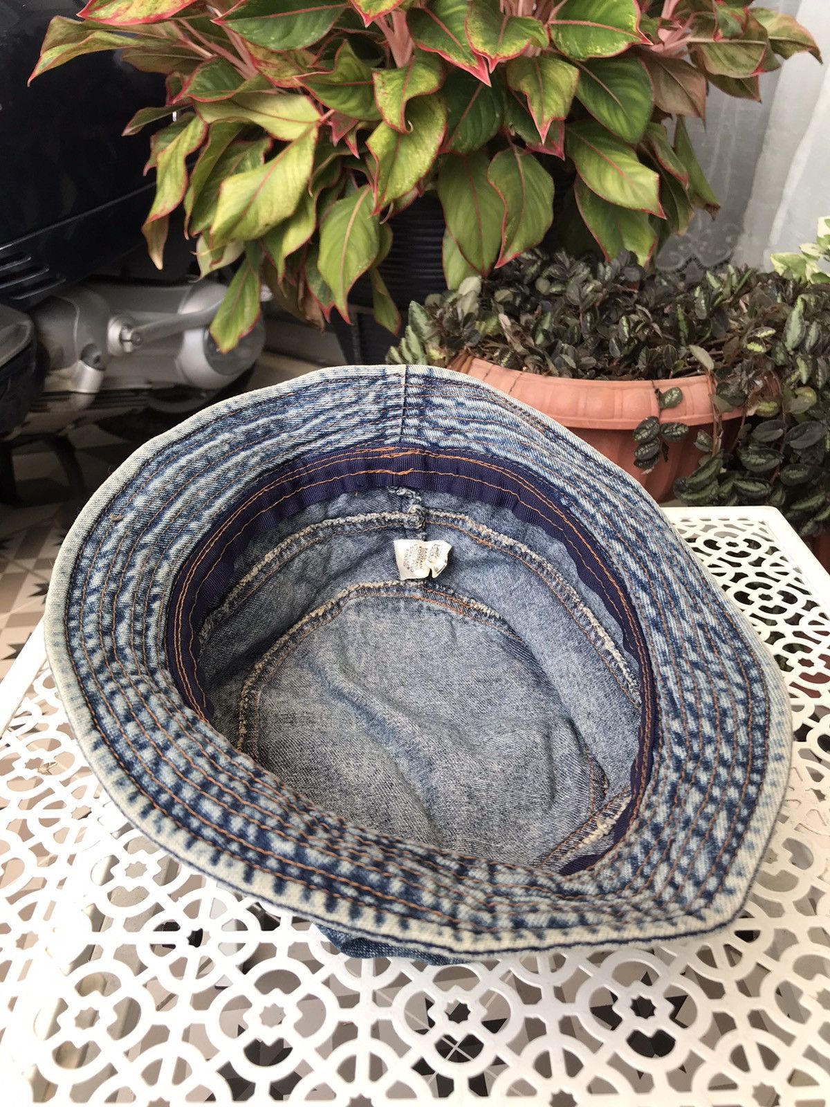 Vintage VINTAGE FREDRIKSON BUCKETS HAT Size ONE SIZE - 7 Thumbnail
