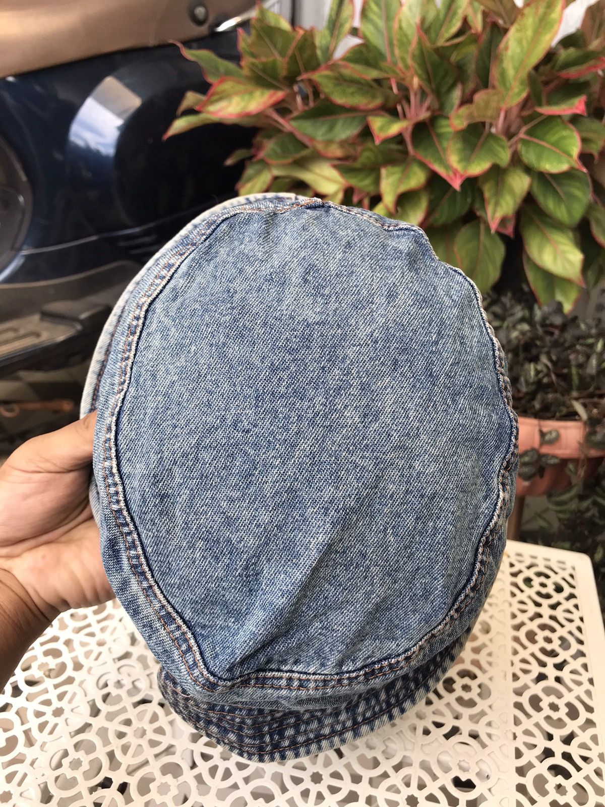 Vintage VINTAGE FREDRIKSON BUCKETS HAT Size ONE SIZE - 6 Thumbnail