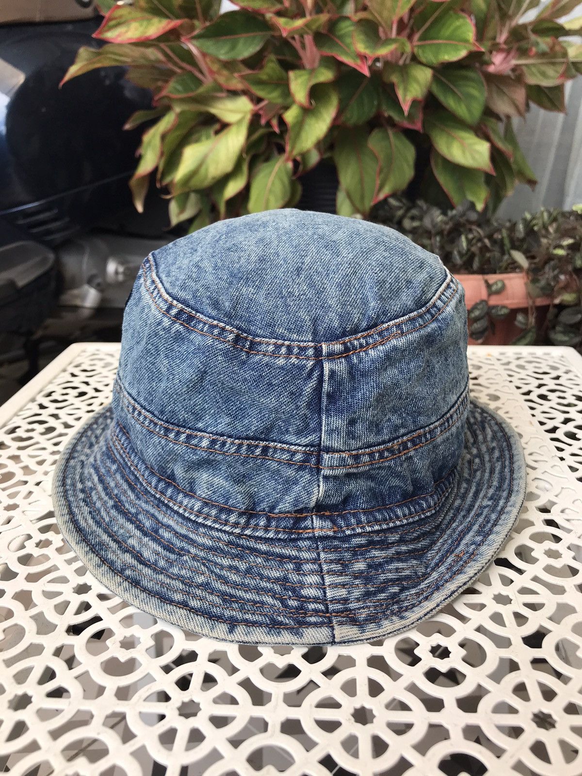 Vintage VINTAGE FREDRIKSON BUCKETS HAT Size ONE SIZE - 4 Thumbnail
