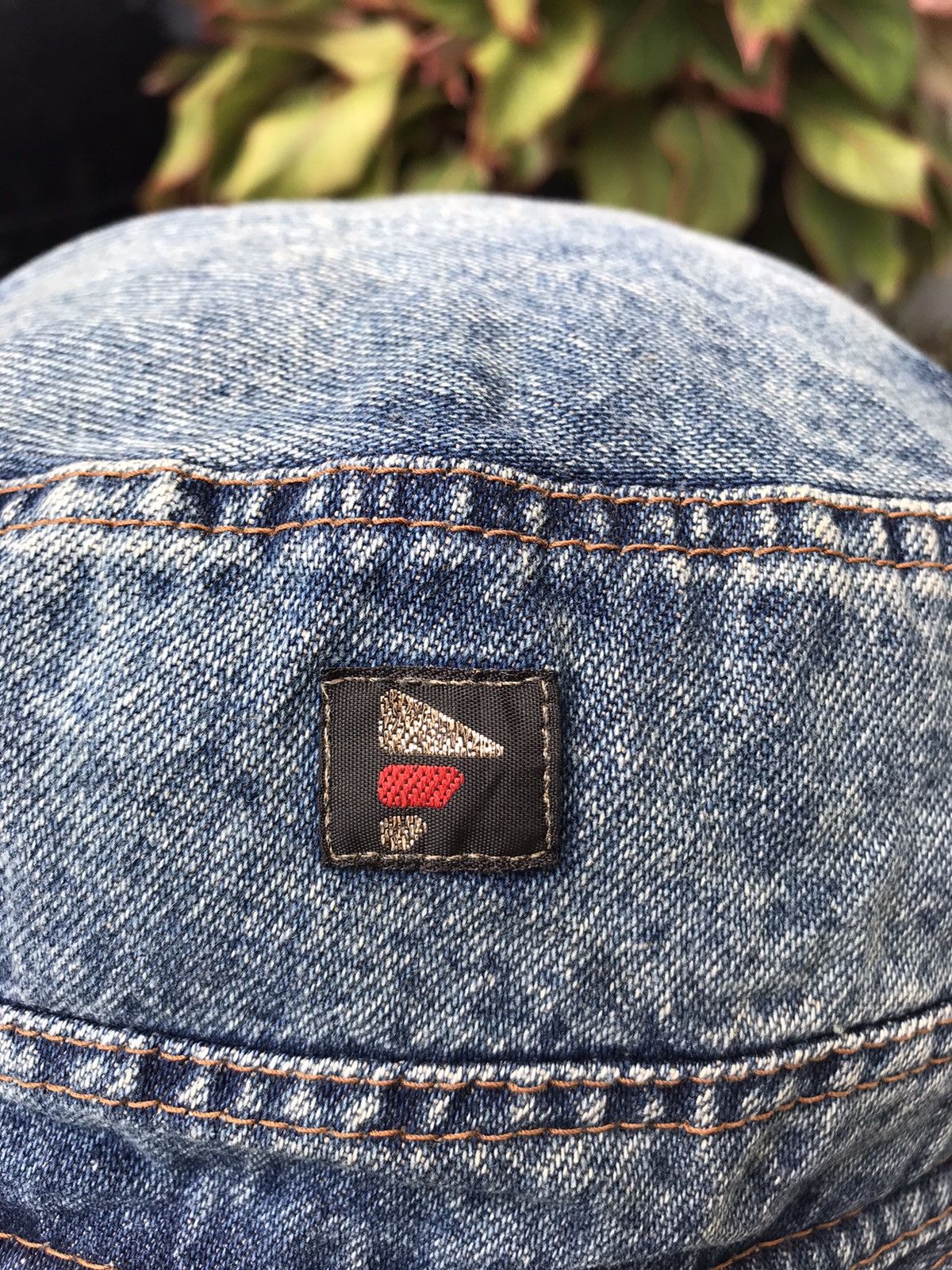Vintage VINTAGE FREDRIKSON BUCKETS HAT Size ONE SIZE - 3 Thumbnail