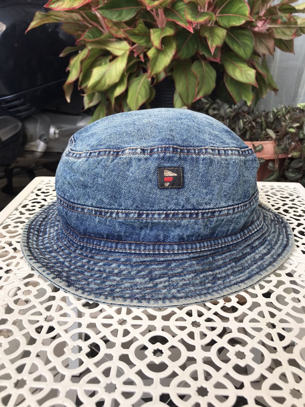 Vintage VINTAGE FREDRIKSON BUCKETS HAT Size ONE SIZE - 1 Thumbnail