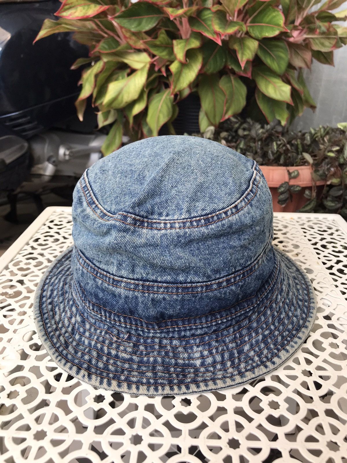 Vintage VINTAGE FREDRIKSON BUCKETS HAT Size ONE SIZE - 2 Thumbnail