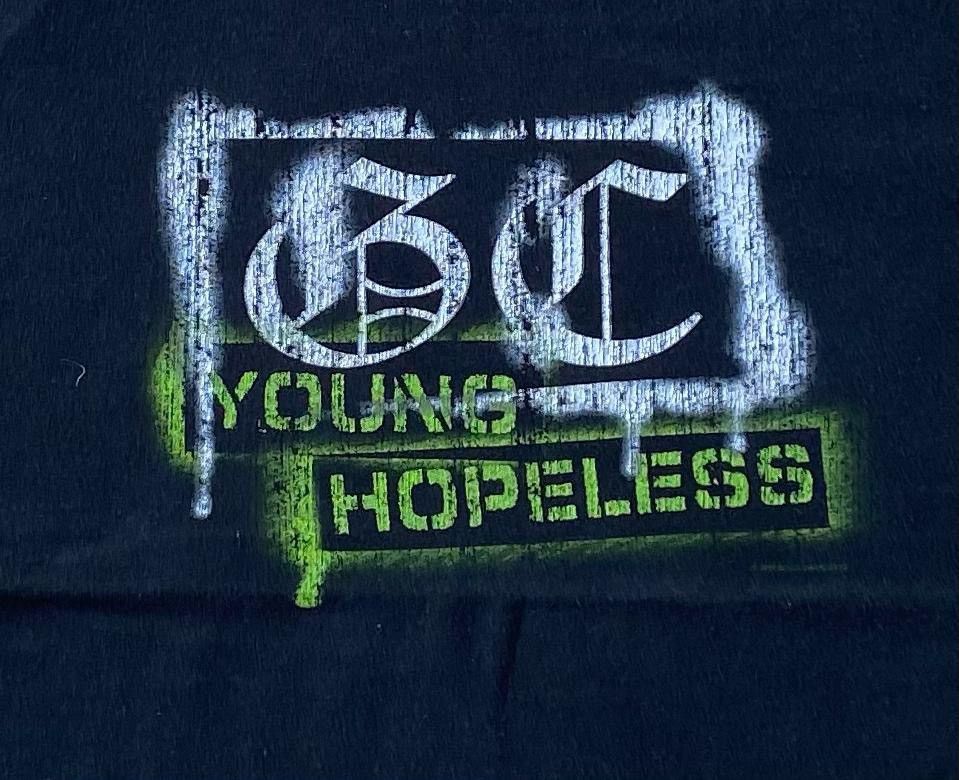 Band Tees × Vintage vintage tee the good charlotte B15 Size US L / EU 52-54 / 3 - 2 Thumbnail