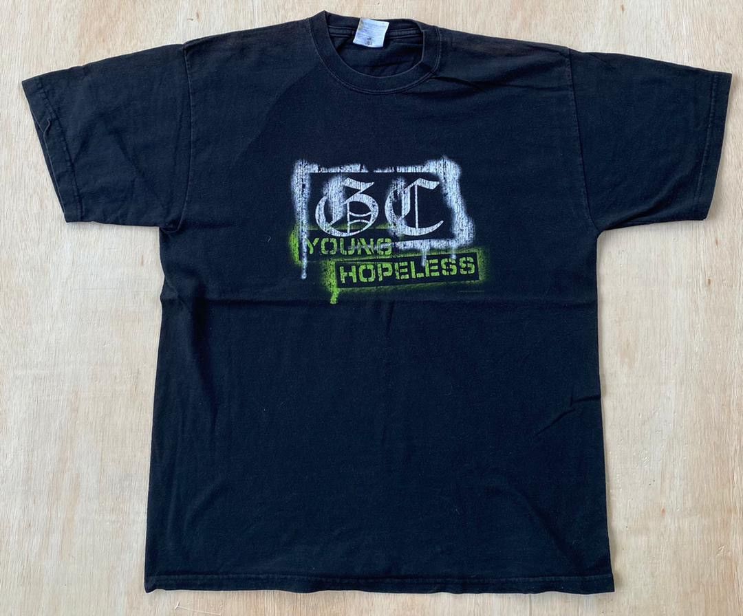 Band Tees × Vintage vintage tee the good charlotte B15 Size US L / EU 52-54 / 3 - 1 Thumbnail