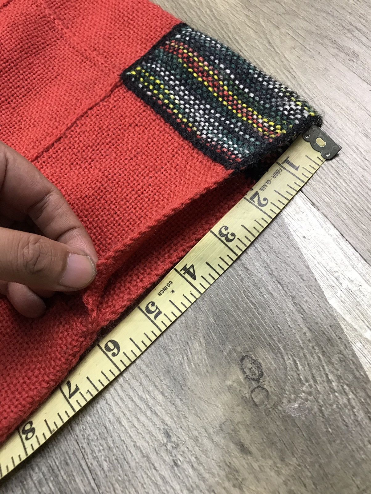 Designer × Japanese Brand 90s HAORI KIMONO CARDIGAN PATCHWORKS JAPAN BY ISETAN Size US M / EU 48-50 / 2 - 15 Thumbnail