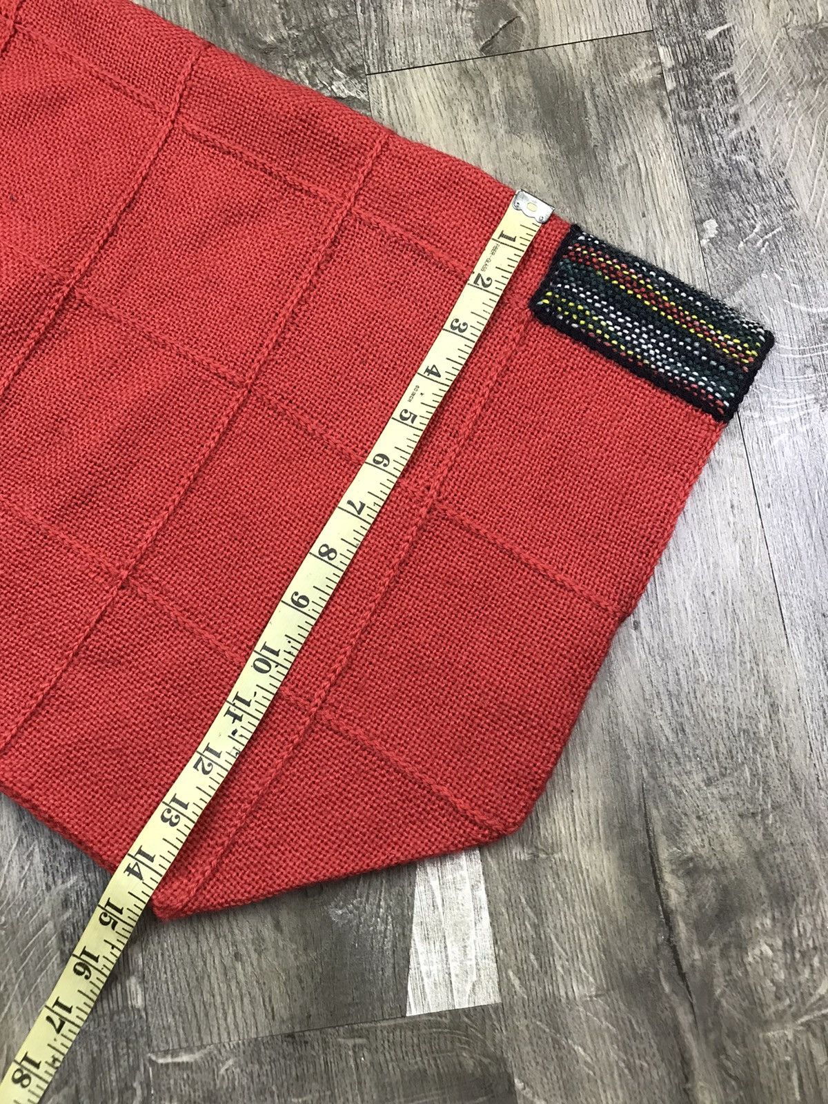 Designer × Japanese Brand 90s HAORI KIMONO CARDIGAN PATCHWORKS JAPAN BY ISETAN Size US M / EU 48-50 / 2 - 14 Thumbnail