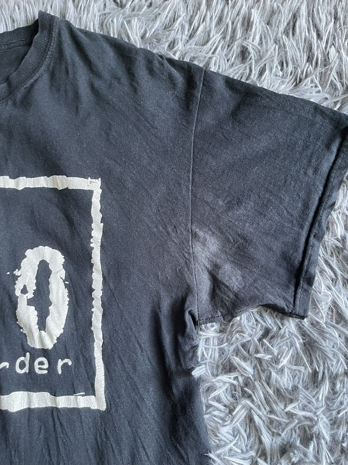 Vintage × WWE × WWF nWo new world order 1996-2000 vintage WWE distressed t-shirt Size US L / EU 52-54 / 3 - 4 Thumbnail