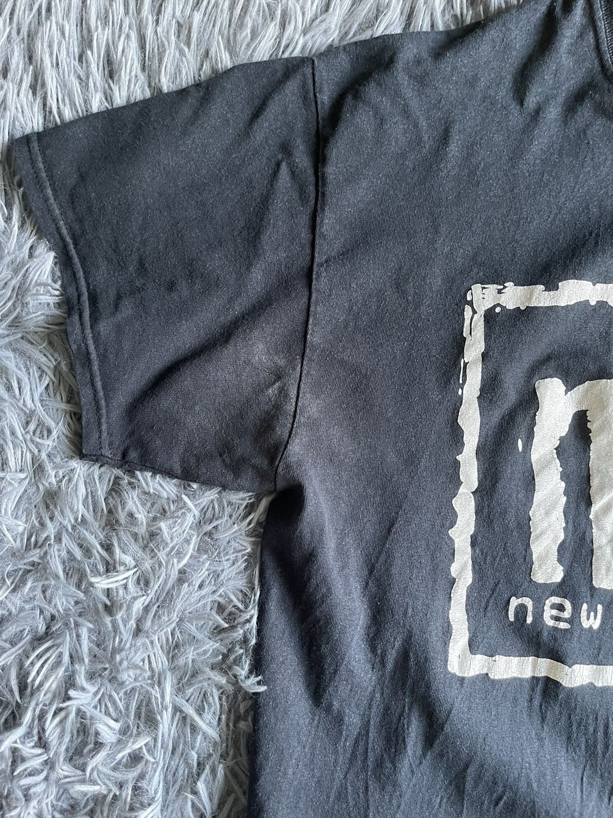 Vintage × WWE × WWF nWo new world order 1996-2000 vintage WWE distressed t-shirt Size US L / EU 52-54 / 3 - 5 Thumbnail