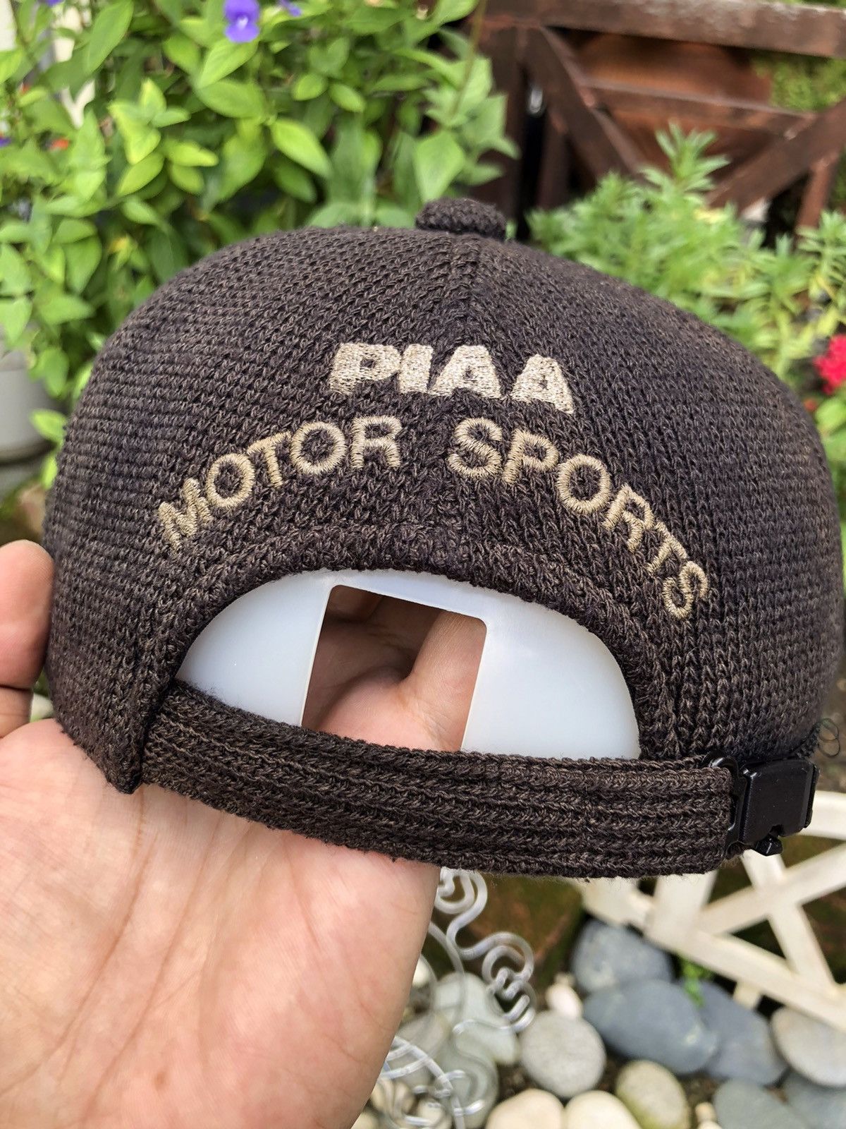 Sports Specialties × Vintage VINTAGE 90’s SUN FADED RACING PIAA MOTORSPORTS HAT CAP Size ONE SIZE - 8 Thumbnail