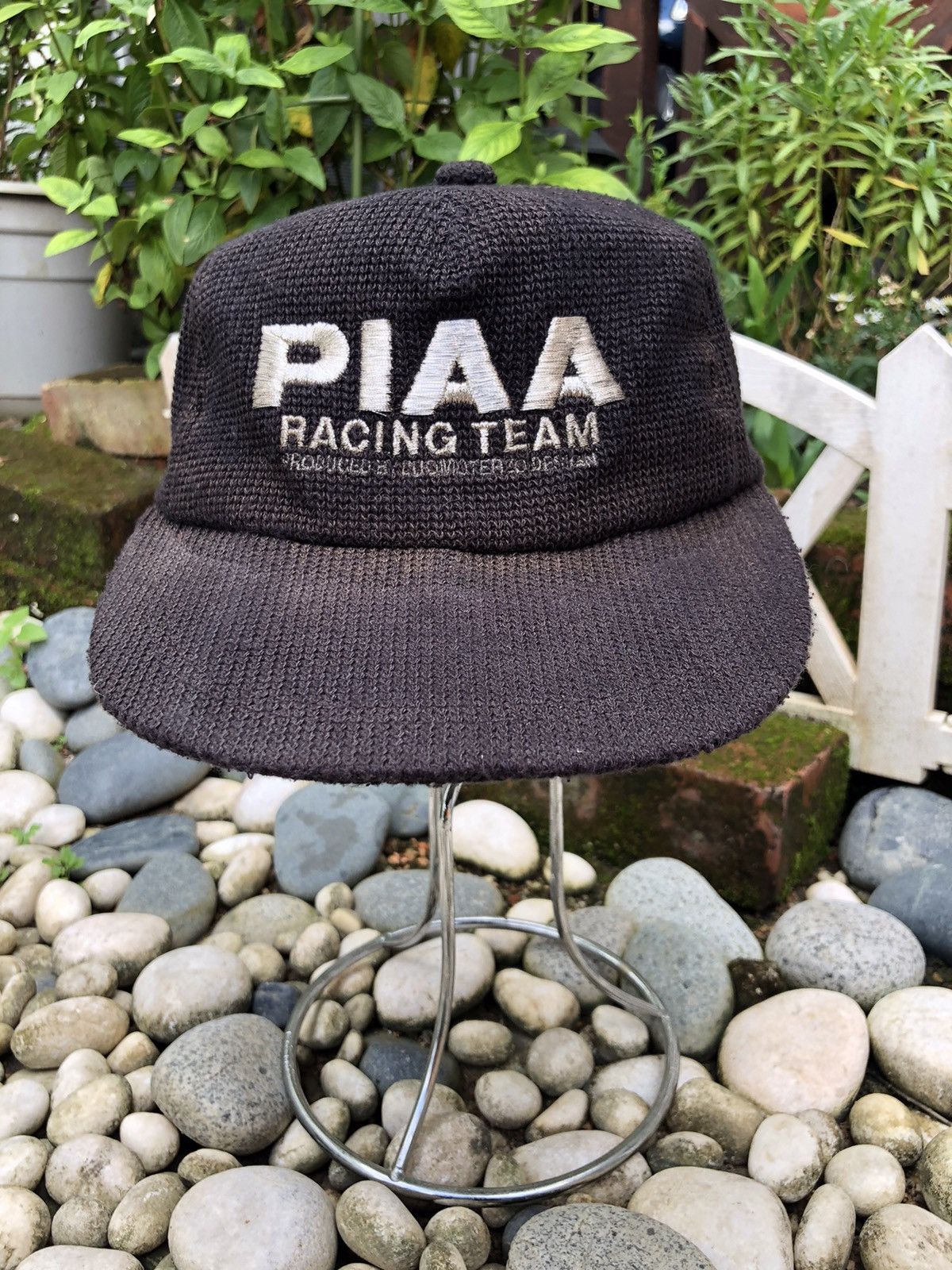 Sports Specialties × Vintage VINTAGE 90’s SUN FADED RACING PIAA MOTORSPORTS HAT CAP Size ONE SIZE - 1 Thumbnail