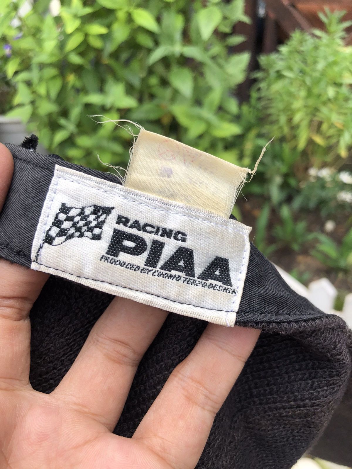Sports Specialties × Vintage VINTAGE 90’s SUN FADED RACING PIAA MOTORSPORTS HAT CAP Size ONE SIZE - 12 Thumbnail
