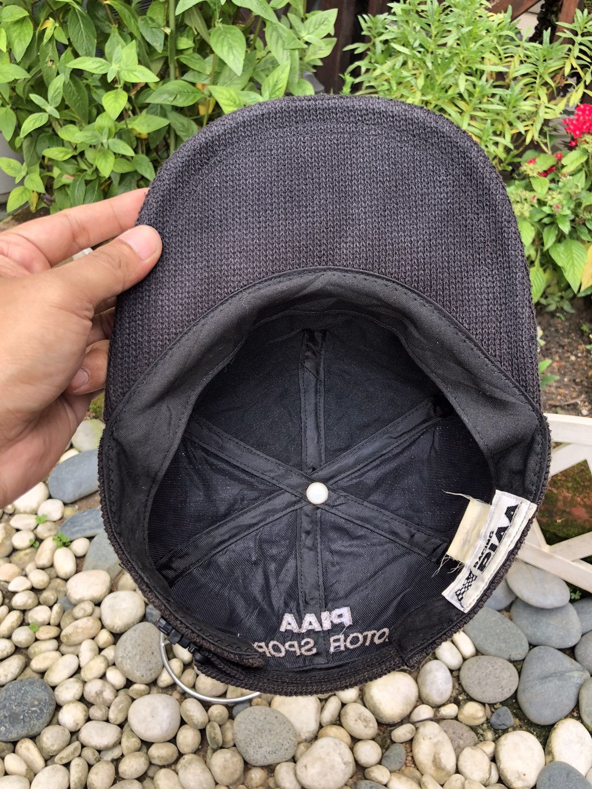 Sports Specialties × Vintage VINTAGE 90’s SUN FADED RACING PIAA MOTORSPORTS HAT CAP Size ONE SIZE - 10 Thumbnail