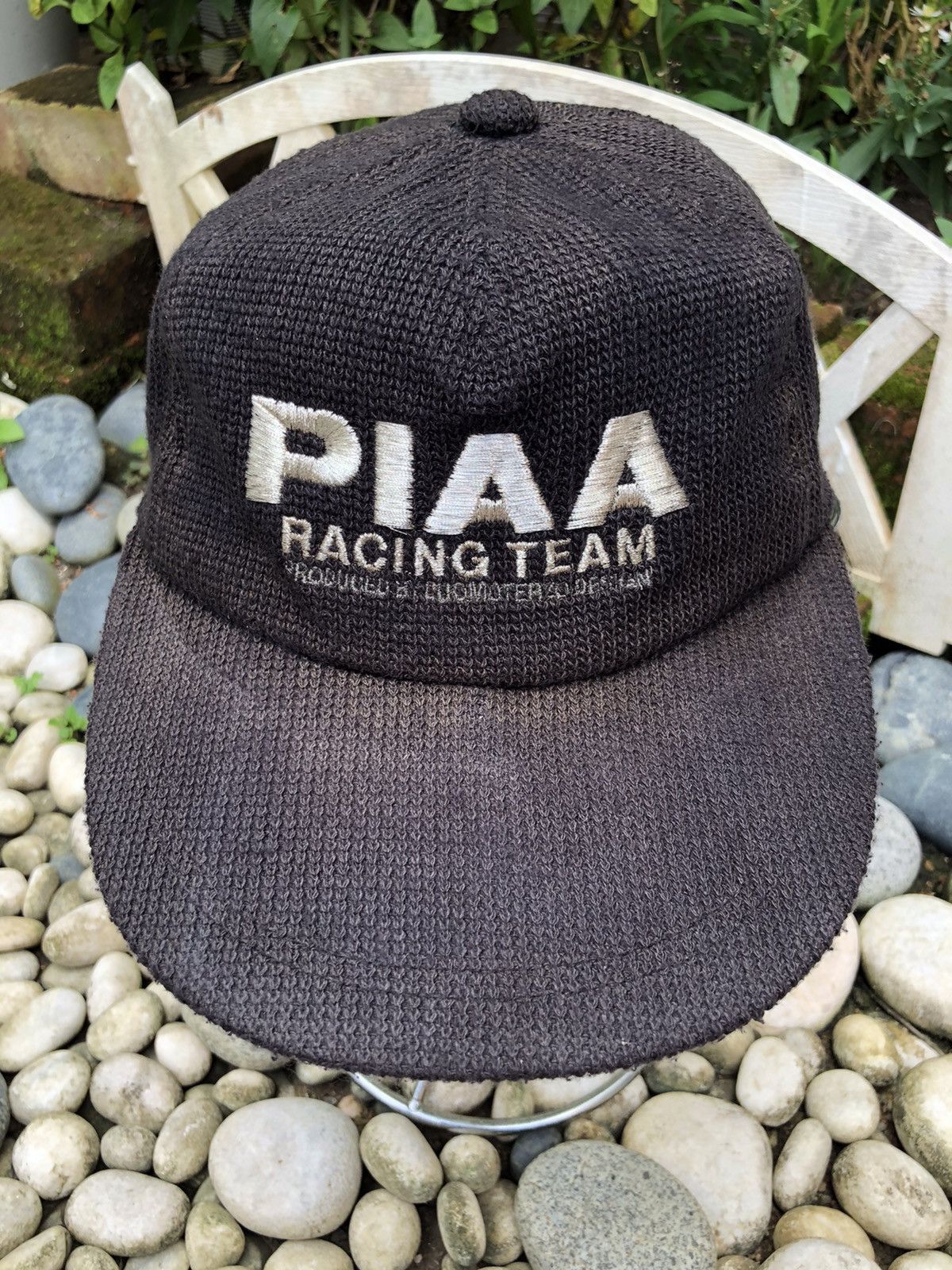 Sports Specialties × Vintage VINTAGE 90’s SUN FADED RACING PIAA MOTORSPORTS HAT CAP Size ONE SIZE - 2 Thumbnail