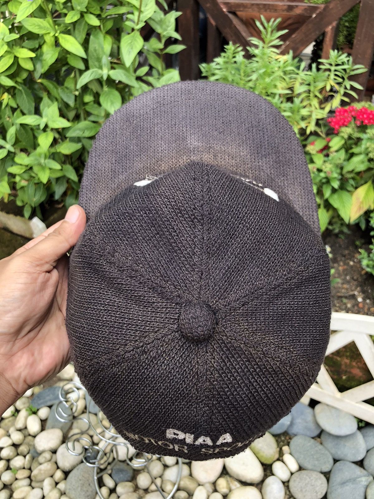 Sports Specialties × Vintage VINTAGE 90’s SUN FADED RACING PIAA MOTORSPORTS HAT CAP Size ONE SIZE - 7 Thumbnail