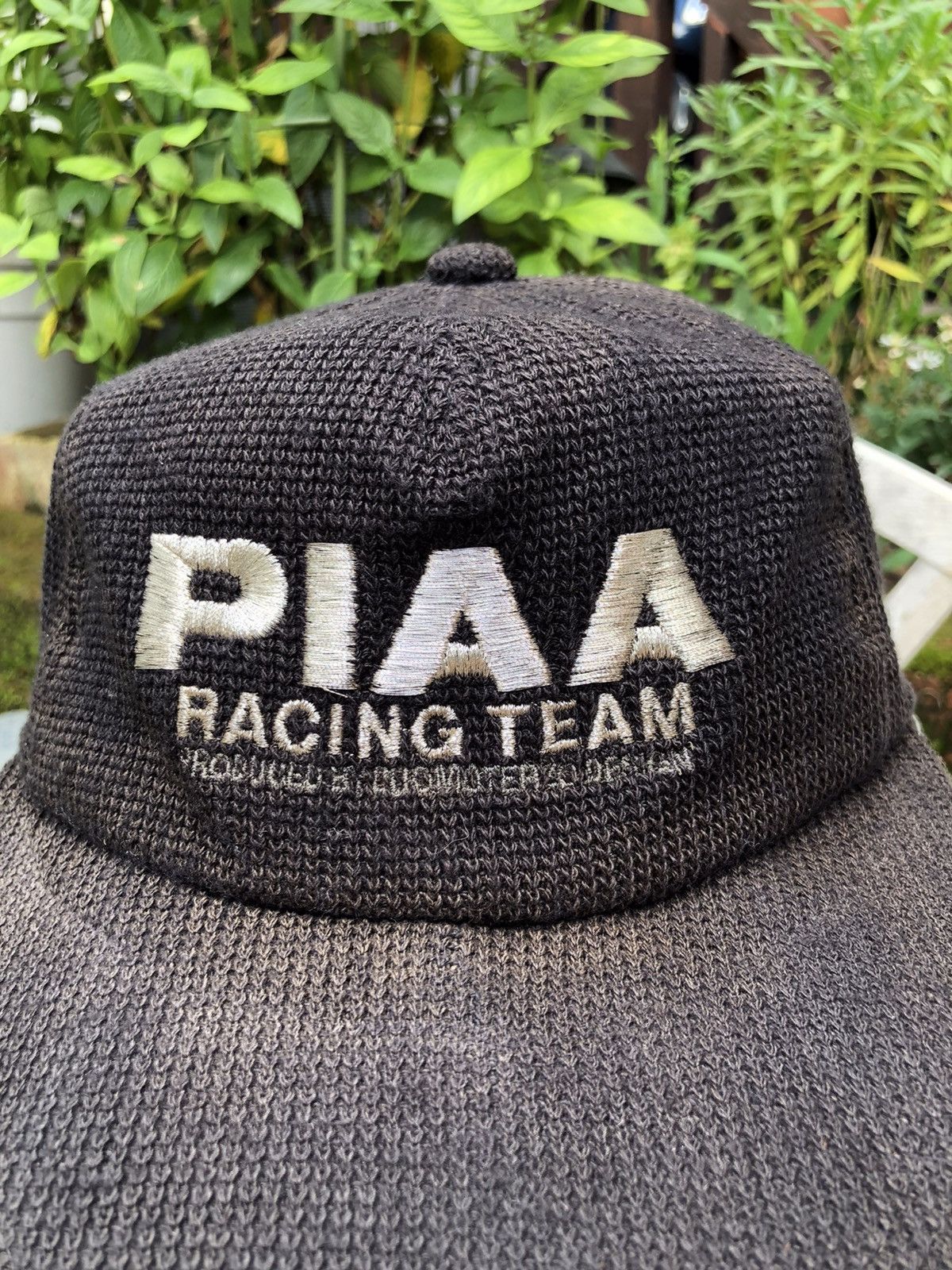 Sports Specialties × Vintage VINTAGE 90’s SUN FADED RACING PIAA MOTORSPORTS HAT CAP Size ONE SIZE - 3 Thumbnail