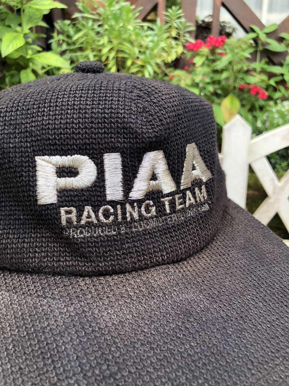 Sports Specialties × Vintage VINTAGE 90’s SUN FADED RACING PIAA MOTORSPORTS HAT CAP Size ONE SIZE - 4 Thumbnail