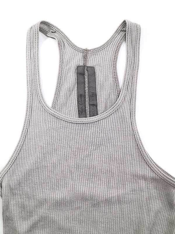 Rick Owens SS10 Release Dress Long Tank Size US M / EU 48-50 / 2 - 2 Thumbnail