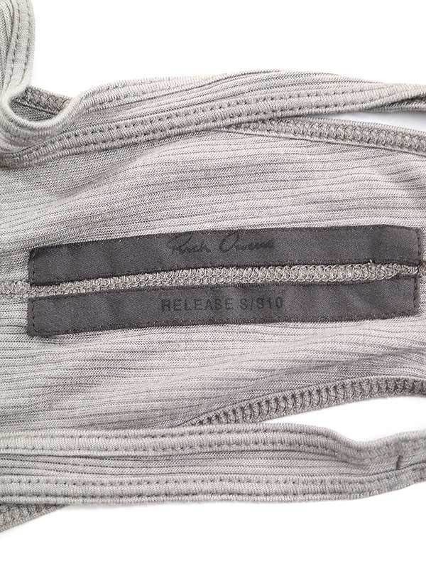 Rick Owens SS10 Release Dress Long Tank Size US M / EU 48-50 / 2 - 3 Thumbnail
