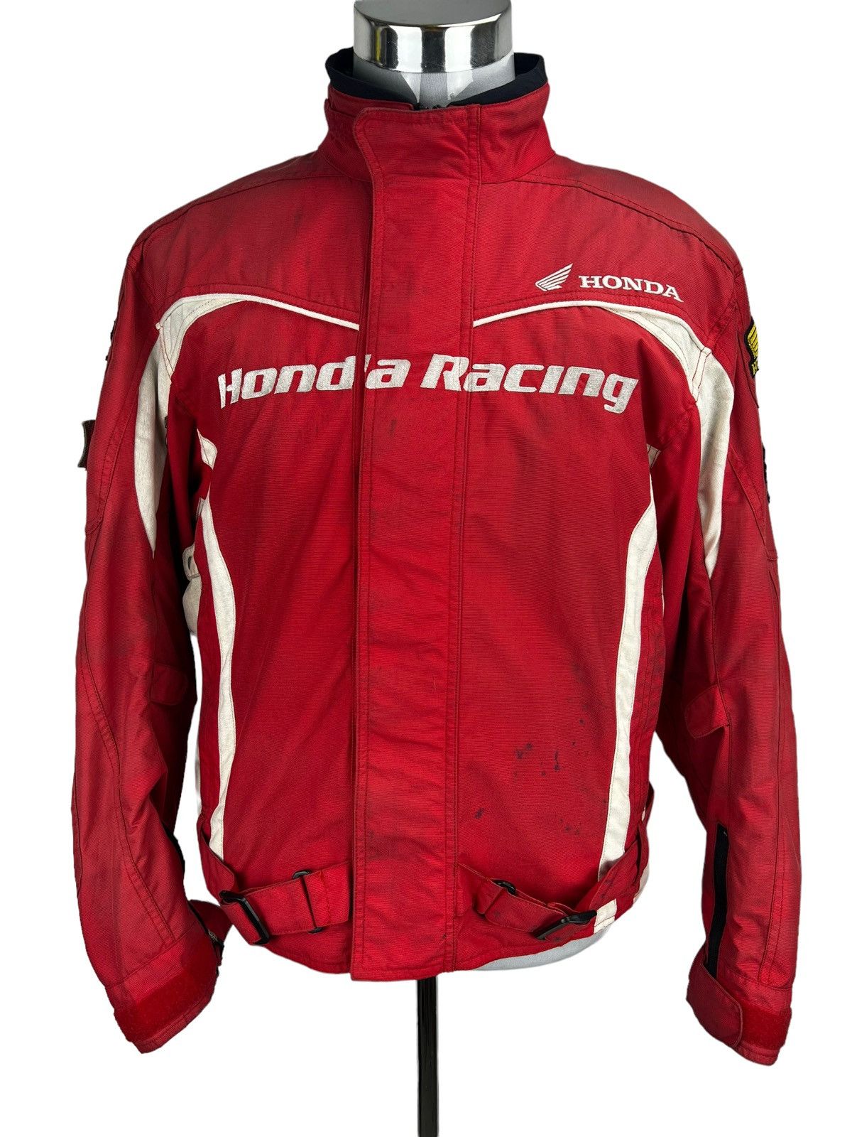 Honda HRC Honda Racing Genuine Racing Technology Jacket Size US L / EU 52-54 / 3 - 2 Thumbnail