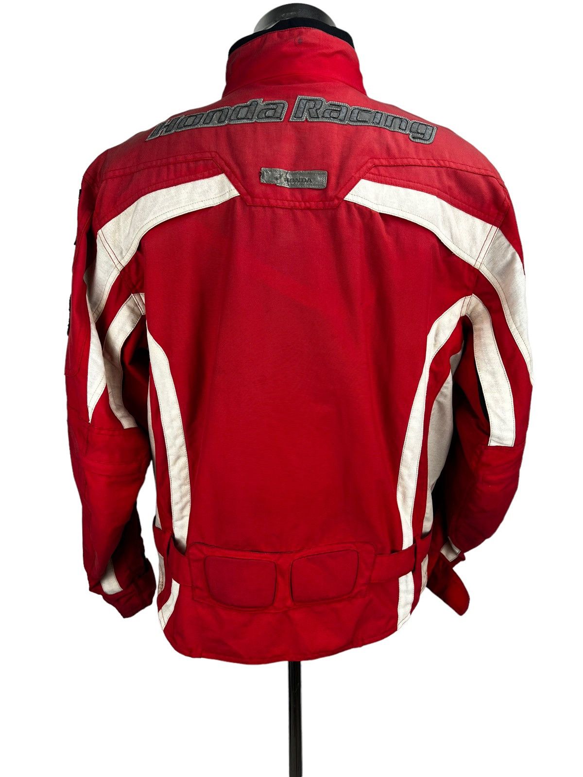 Honda HRC Honda Racing Genuine Racing Technology Jacket Size US L / EU 52-54 / 3 - 6 Thumbnail