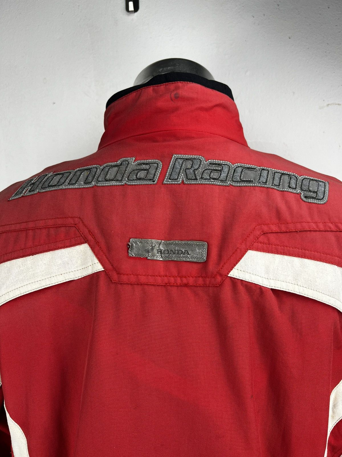 Honda HRC Honda Racing Genuine Racing Technology Jacket Size US L / EU 52-54 / 3 - 15 Thumbnail