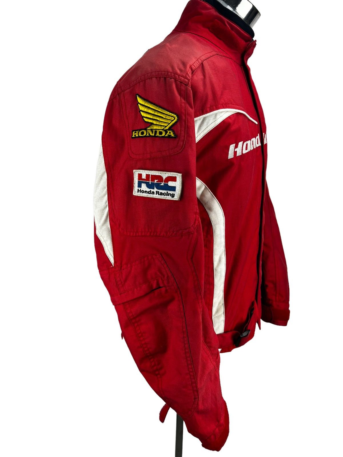 Honda HRC Honda Racing Genuine Racing Technology Jacket Size US L / EU 52-54 / 3 - 4 Thumbnail