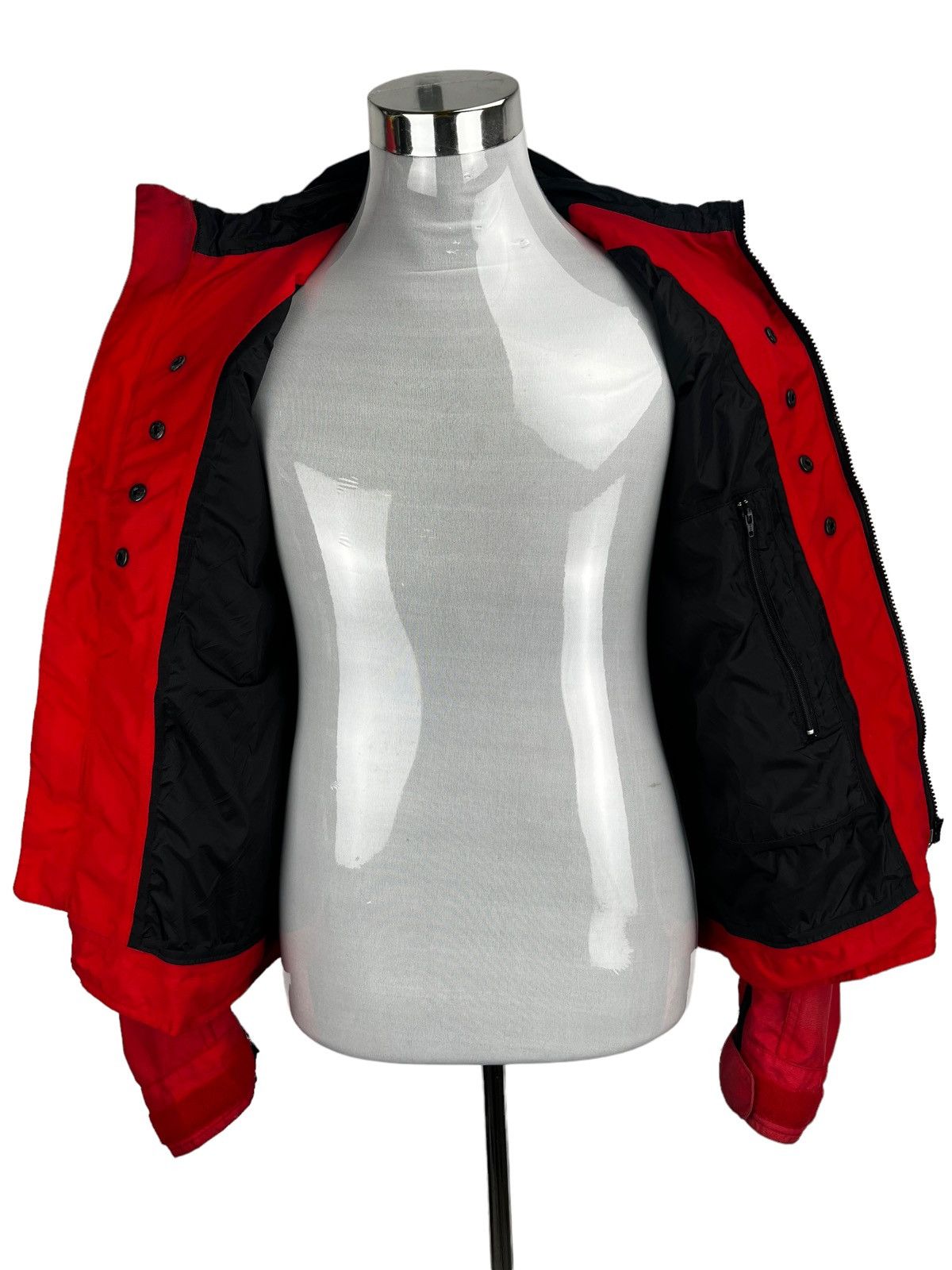 Honda HRC Honda Racing Genuine Racing Technology Jacket Size US L / EU 52-54 / 3 - 7 Thumbnail