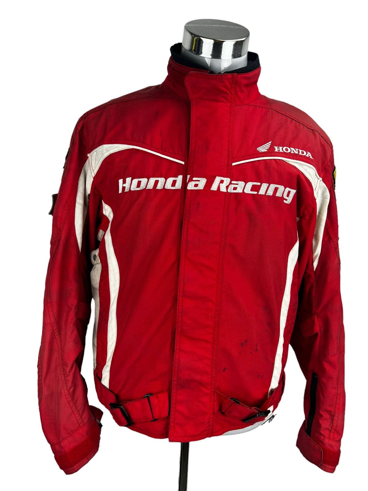 Honda HRC Honda Racing Genuine Racing Technology Jacket Size US L / EU 52-54 / 3 - 3 Thumbnail