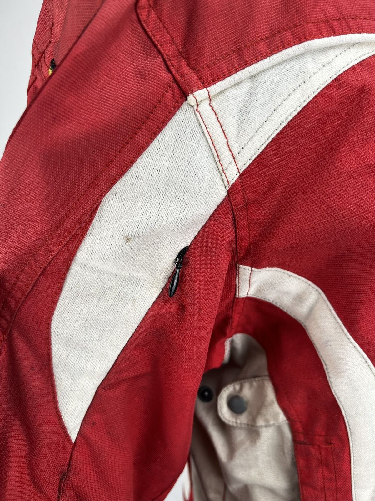 Honda HRC Honda Racing Genuine Racing Technology Jacket Size US L / EU 52-54 / 3 - 16 Thumbnail