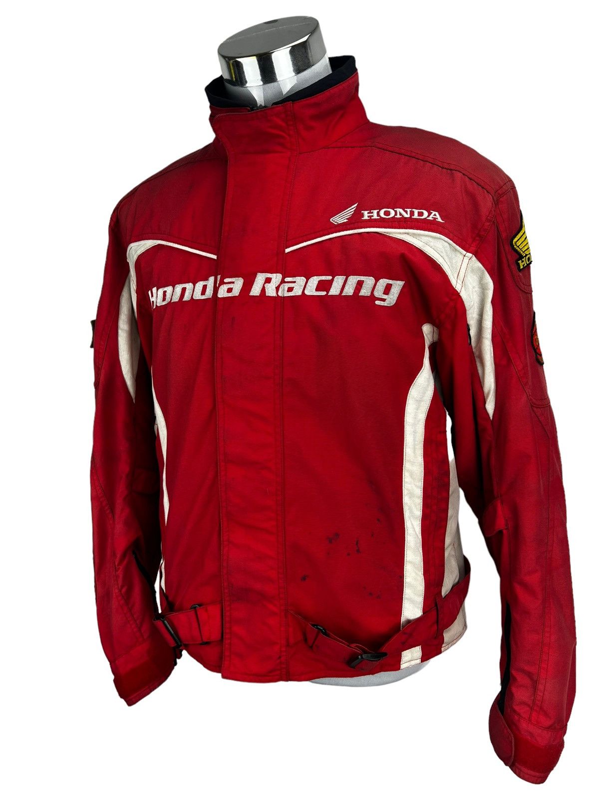 Honda Hrc Honda Softshell Jacket HRC Honda Racing Genuine Racing