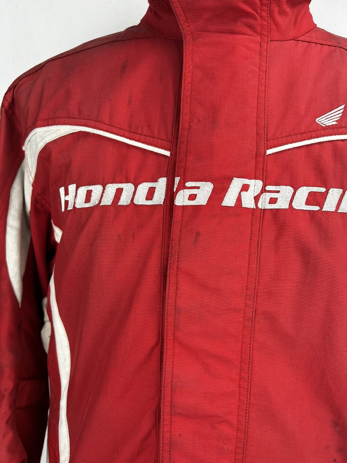 Honda HRC Honda Racing Genuine Racing Technology Jacket Size US L / EU 52-54 / 3 - 14 Thumbnail