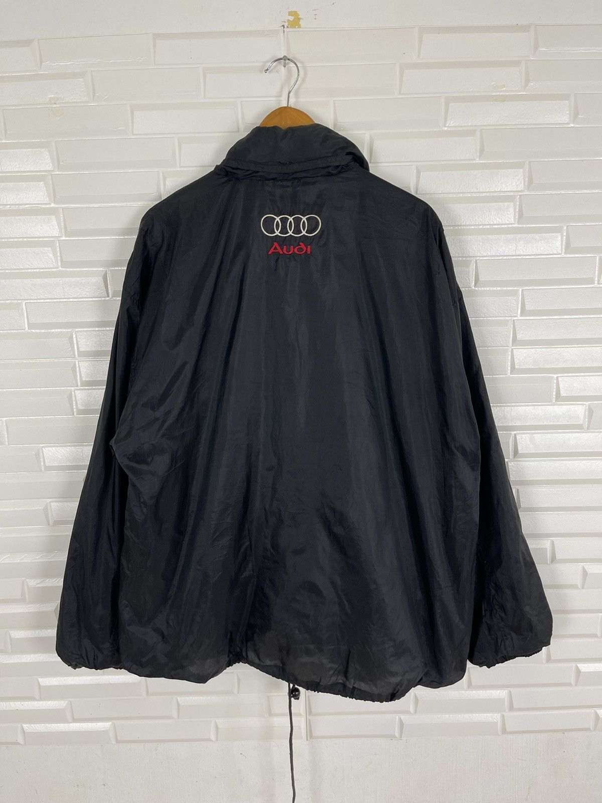 All Sport 90’s Audi Quattro Light Automotive Jacket Size US M / EU 48-50 / 2 - 2 Thumbnail