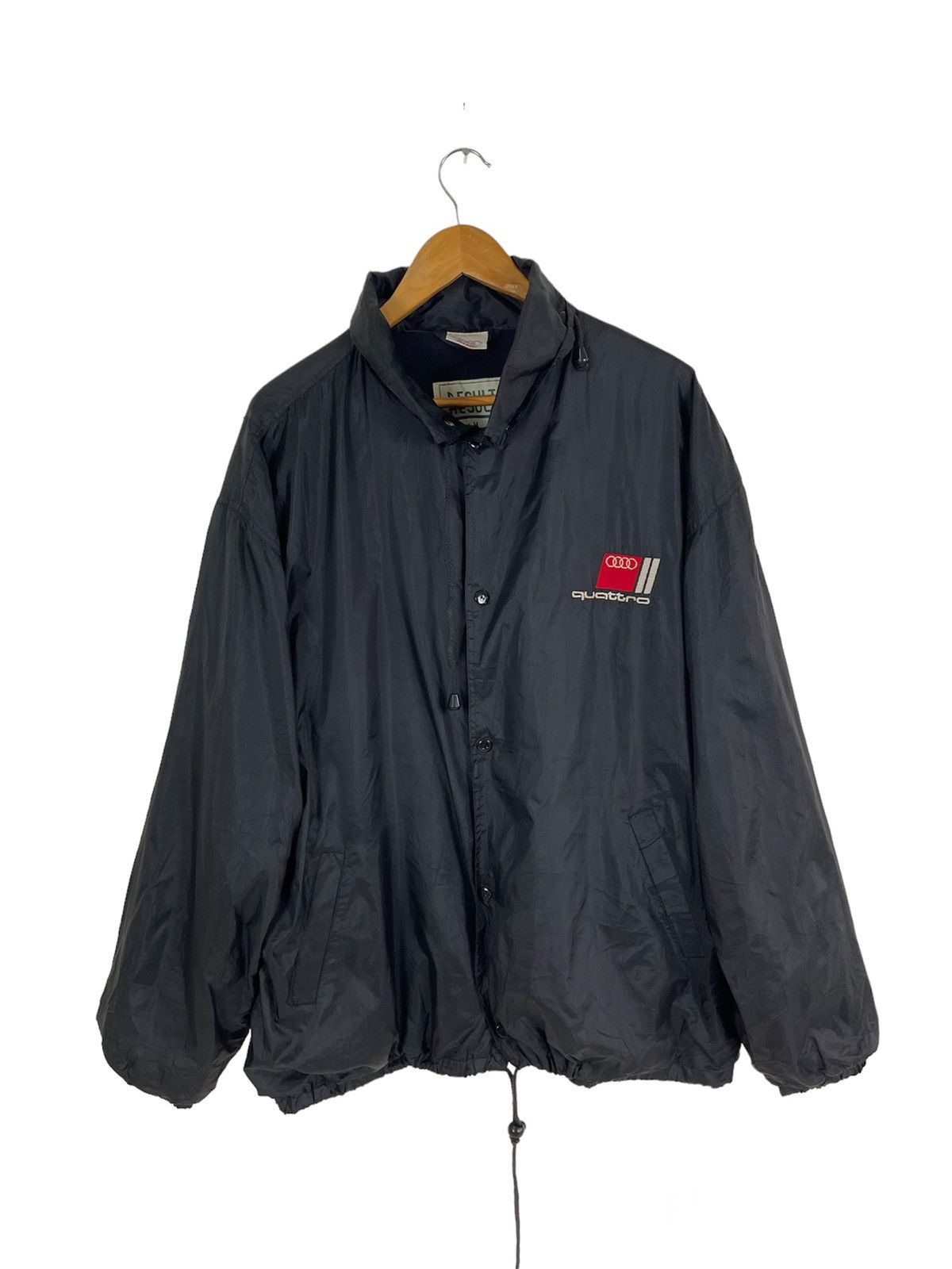 90’s Audi Quattro Light Automotive Jacket