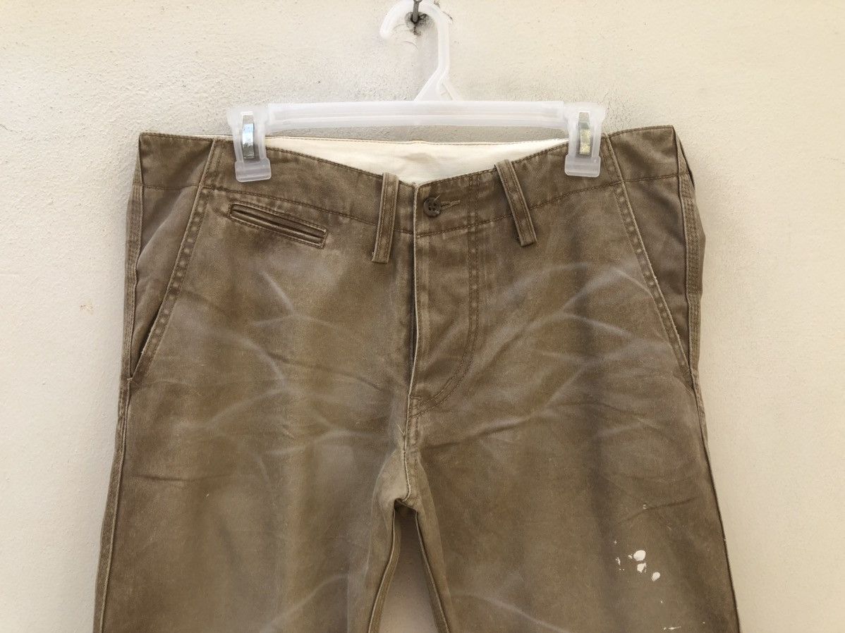 Designer AYUITE Former Issey Miyake Designer Painter Chinos Pant Size US 32 / EU 48 - 7 Thumbnail