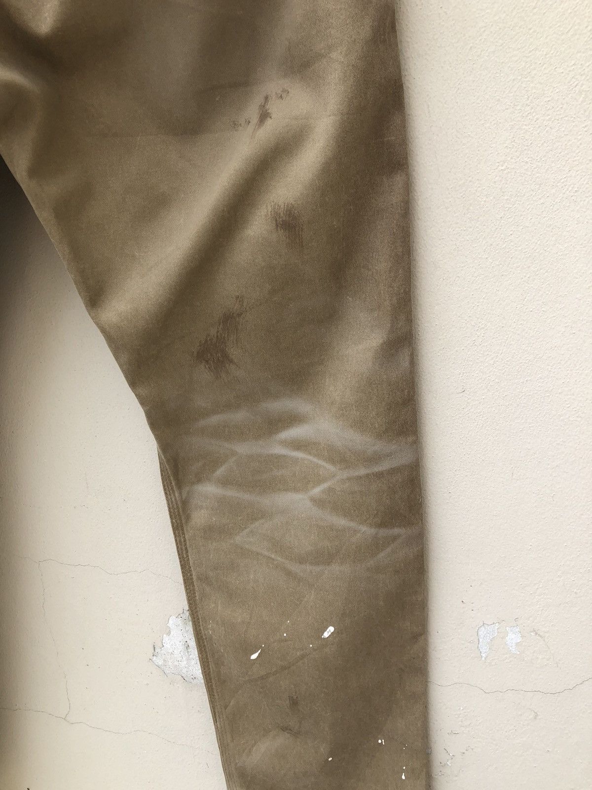 Designer AYUITE Former Issey Miyake Designer Painter Chinos Pant Size US 32 / EU 48 - 19 Thumbnail