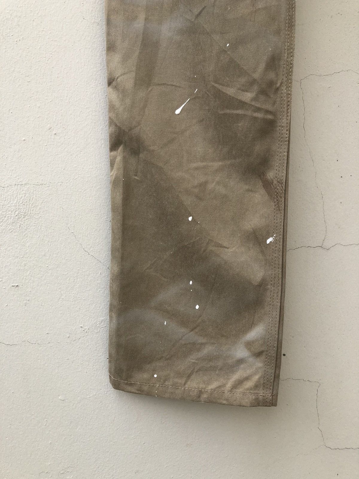 Designer AYUITE Former Issey Miyake Designer Painter Chinos Pant Size US 32 / EU 48 - 17 Thumbnail