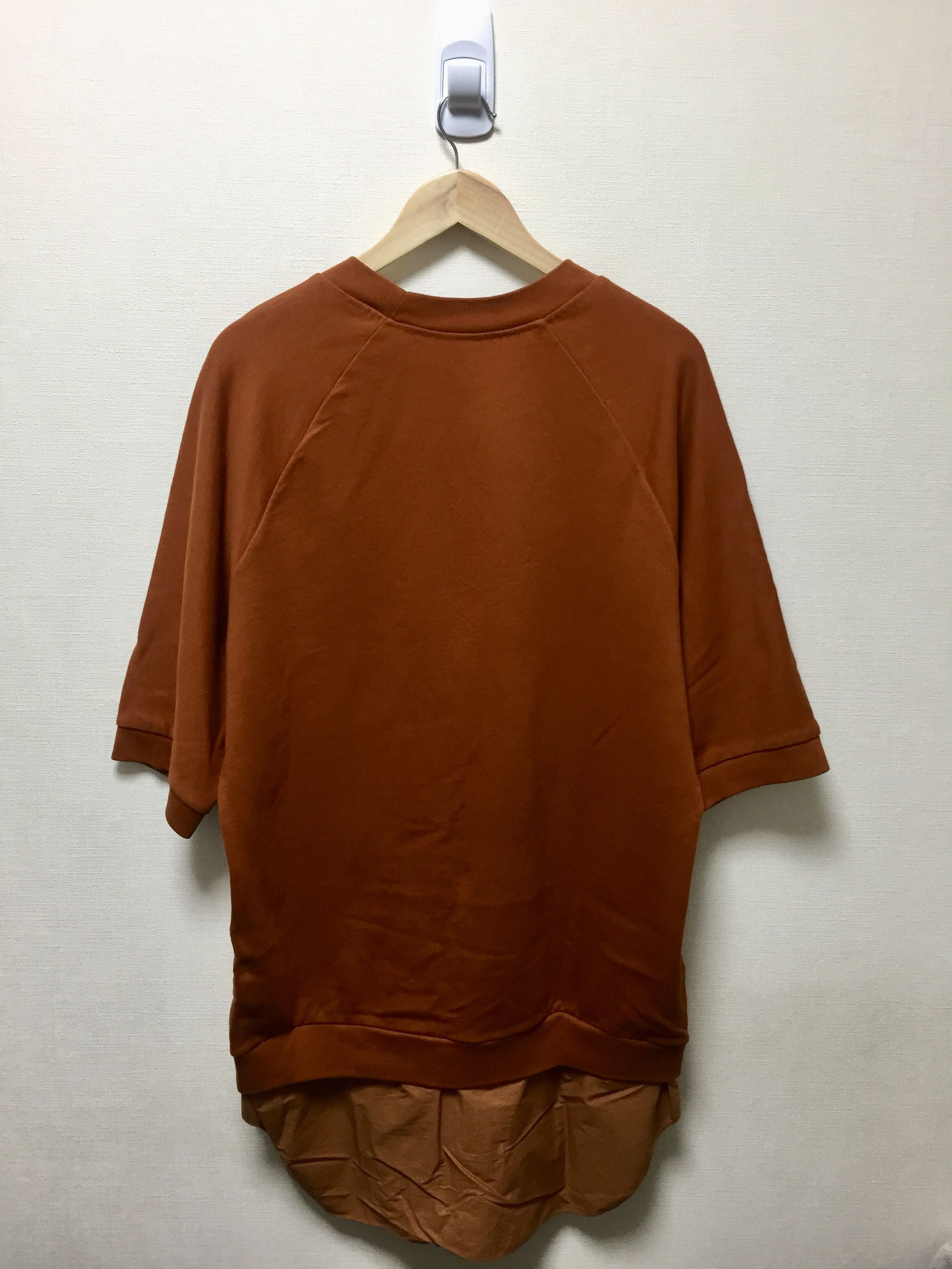 3.1 Phillip Lim Phillip Lim Shirt-Tail Pullover Size US L / EU 52-54 / 3 - 3 Thumbnail