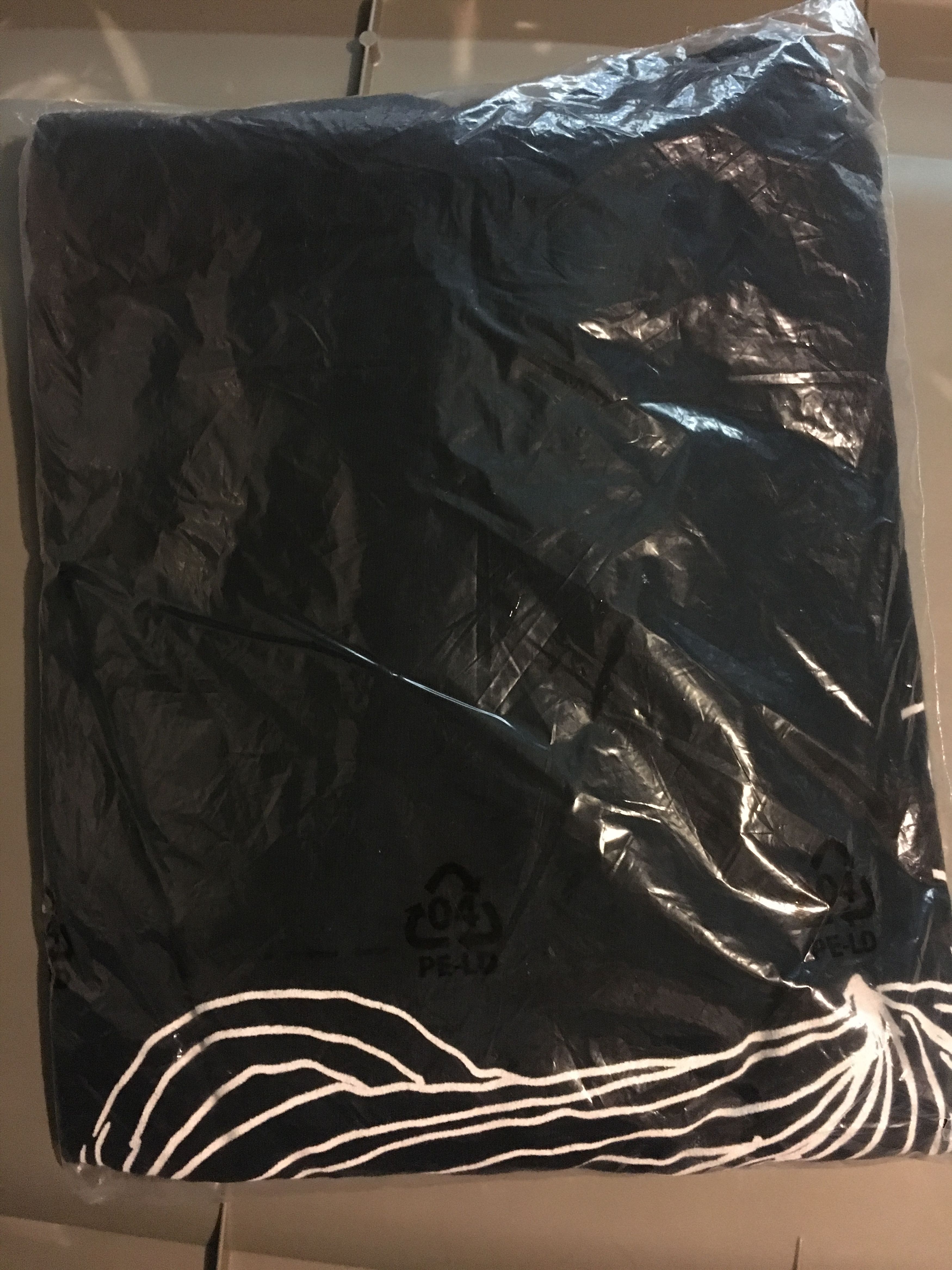 Supreme Supreme Daniel Johnston L/S Black Large SS15 Size US L / EU 52-54 / 3 - 3 Thumbnail
