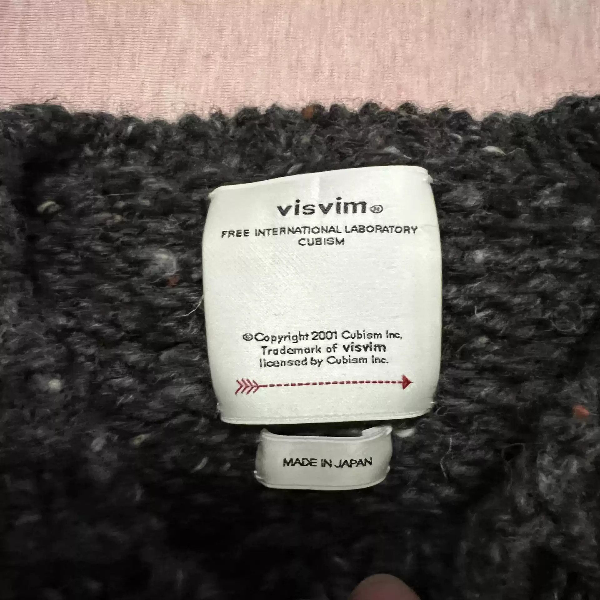 Visvim Visvim 21AW amplus Crew L/S Size US M / EU 48-50 / 2 - 2 Thumbnail