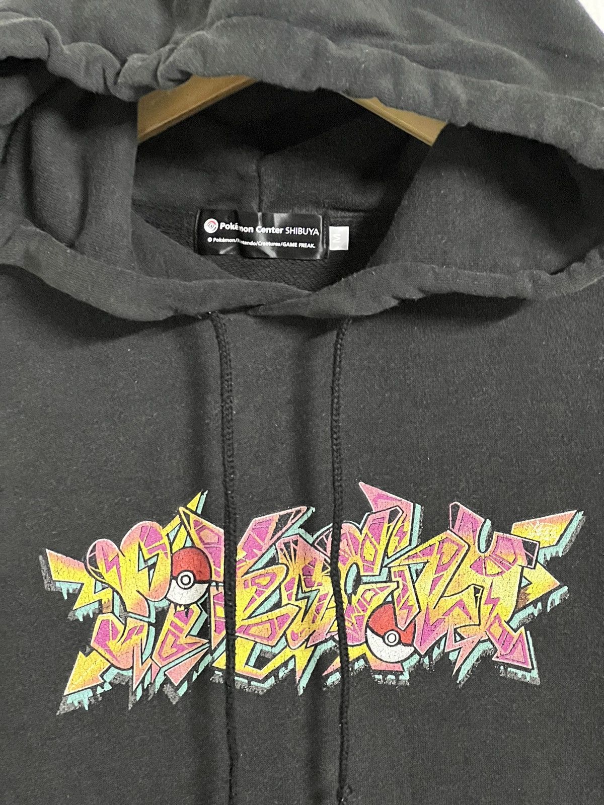 Japanese Brand × Pokemon × Vintage 🔥HOT DROPS🔥POKEMON HOODIE VINTAGE NINTENDO PLAYSTATION Size US M / EU 48-50 / 2 - 3 Thumbnail